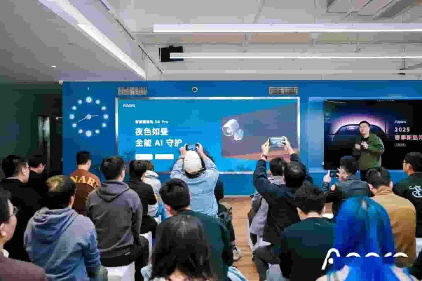 绿米Aqara智能摄像机G5 Pro发布：极暗环境全彩显示，售价1299元起