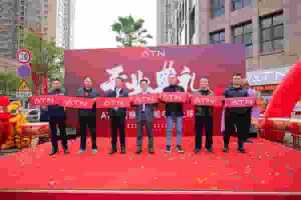 ATN可换电智能电摩登陆中国，电动两轮车充电难题迎来新解法！