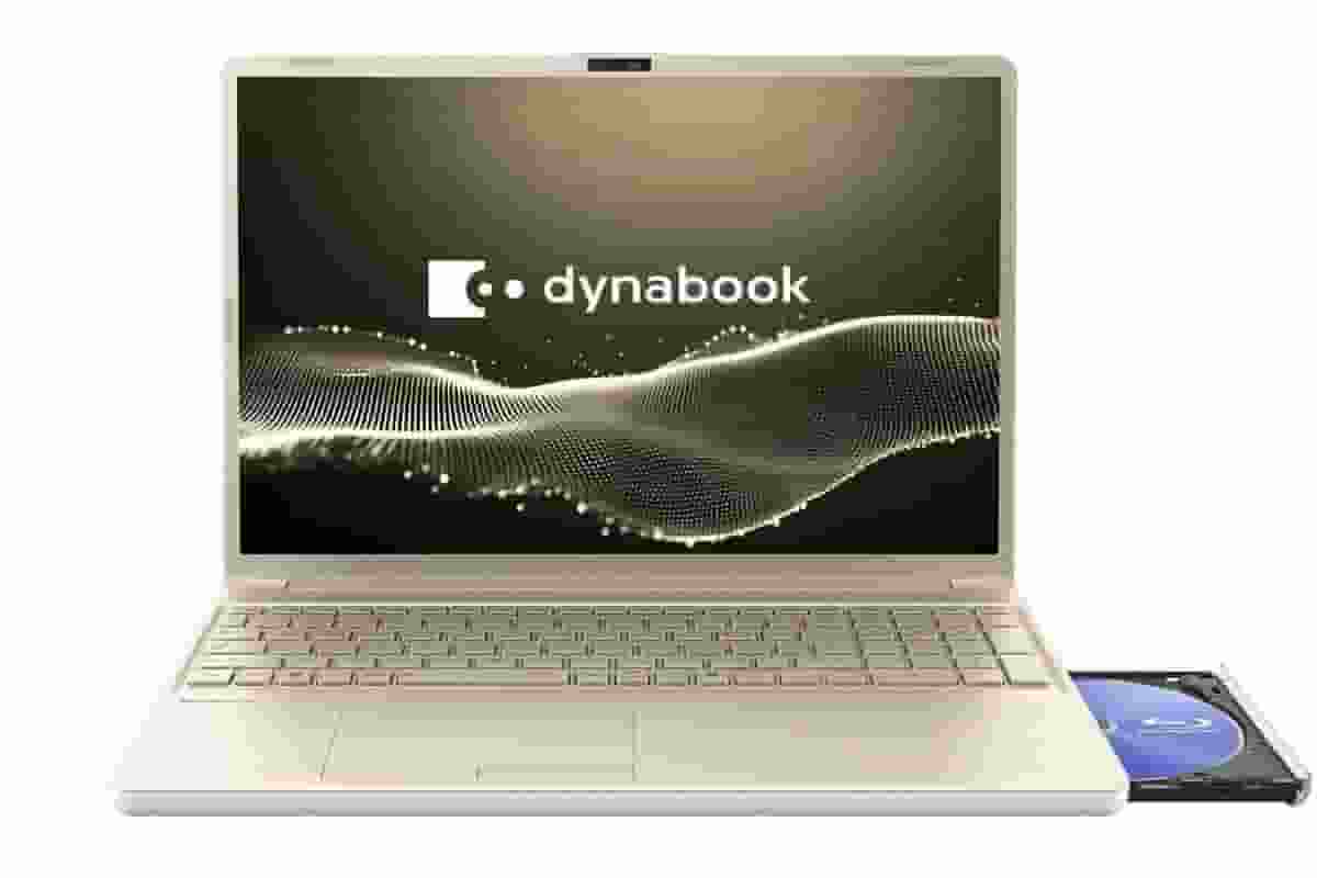 2025新款笔记本，Dynabook与NEC为何仍坚持内置光驱？