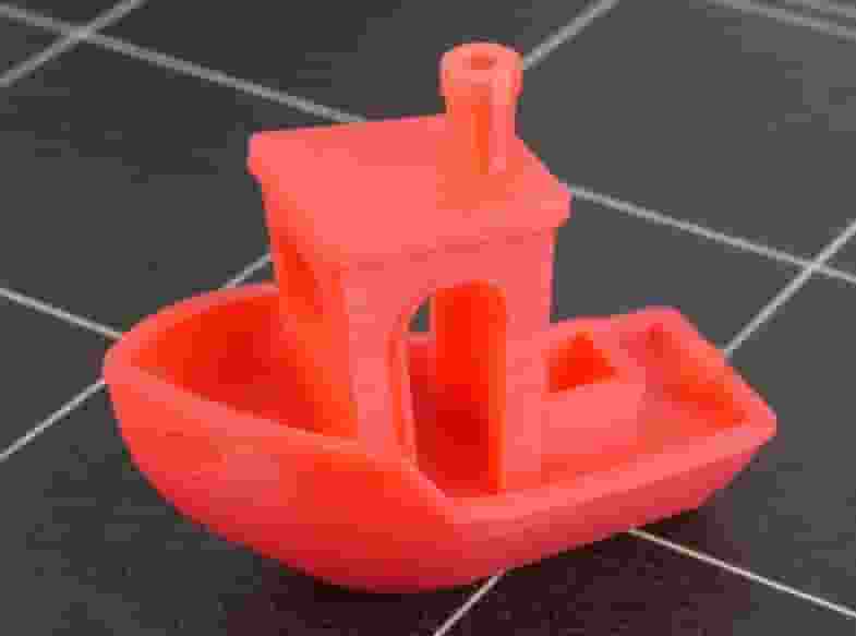 3DBenchy小船模型版权放开：3D打印社