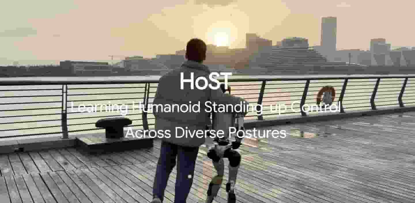 国内科研团队实现人形机器人跨姿势自主站立新突破！