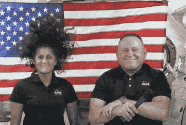 太空漂泊287天！NASA宣布：两名宇航员将于3月19日重返家园