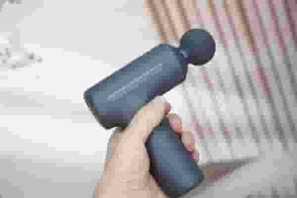 小米米家筋膜枪3迷你版：轻巧便携，口袋里的按摩神器！