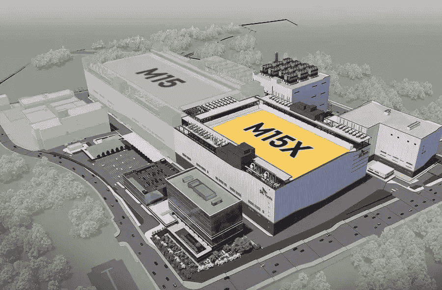 SK海力士斥资千亿打造HBM新厂，M15X