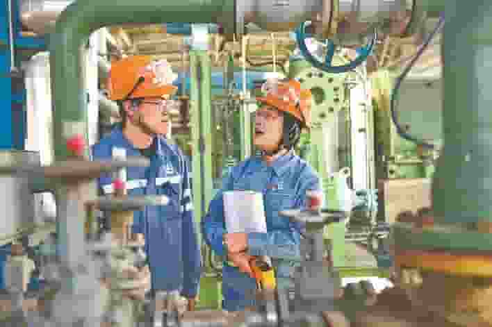 王卿代表新使命:绿能转型,技术引领新未来