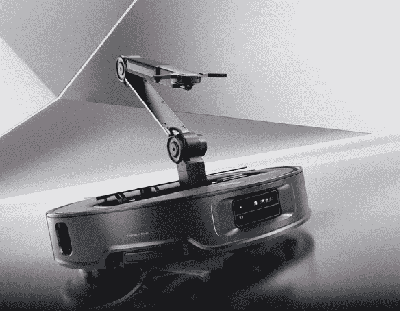 石头G30 Space探索版上市:五轴机械手,智能清洁新体验仅6499元起