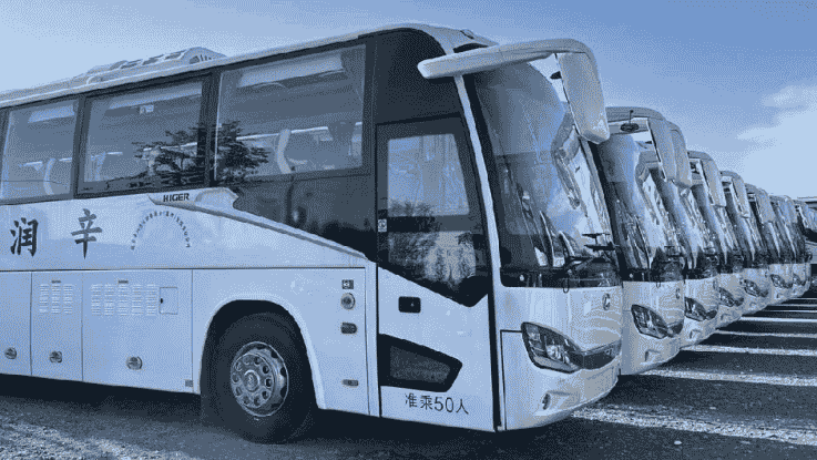 锋源氢能助力北京绿色出行：60台氢能大巴成功交付并投入商业化运营