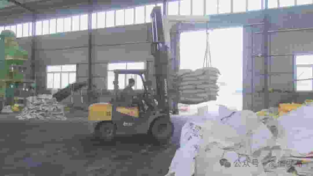 辽宁庆洋肥业新春忙生产，订单满满至三月末！