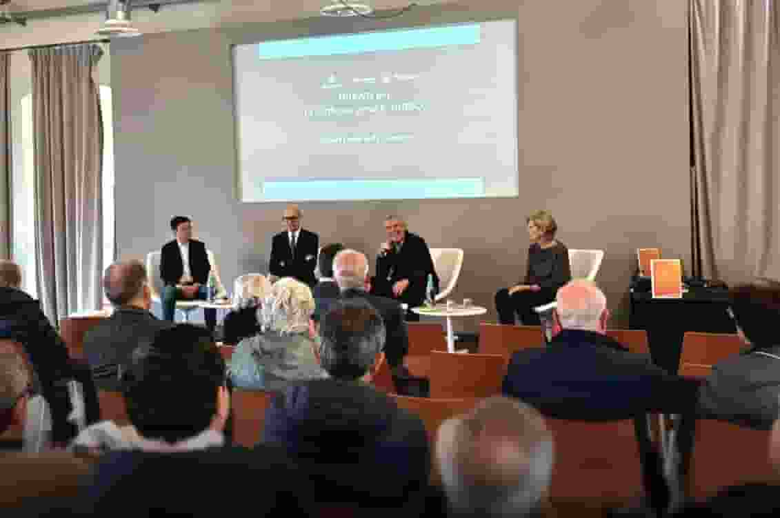 鲸鸿动能携手撒丁岛，深度链接中国高净值游客，共促文化遗产“申遗”