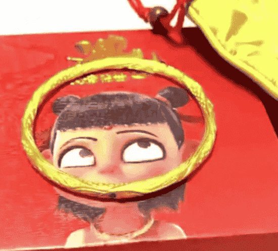 《哪吒》电影热映，这款联名金手镯竟成理财新宠？