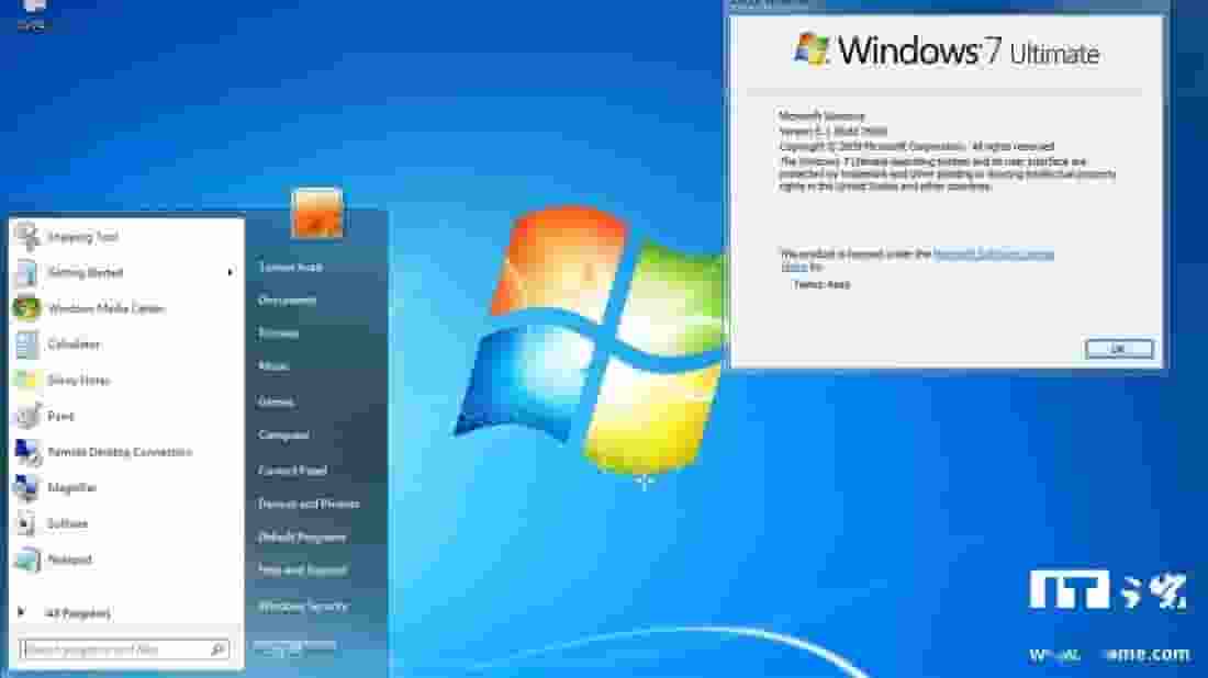 VxKex NEXT助力Win7：旧系统上也能流