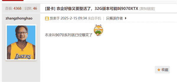 AMD RX 9070 XT无缘32GB显存，XTX版本或将取而代之？