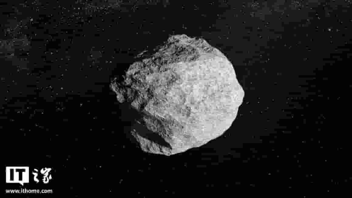 2032年，这颗“大楼般大小”小行星会