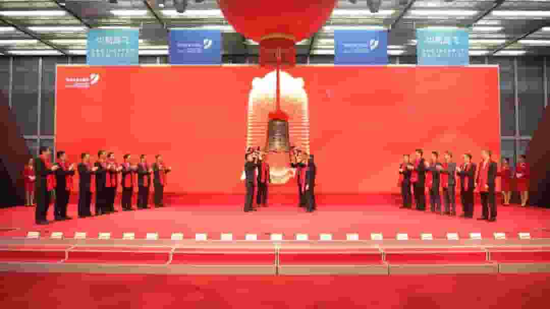 成都航空力量再升级！中航成飞成功迈入资本市场大门