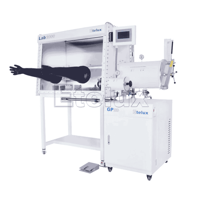 手套箱：电池技术革新与新能源产业加速跑的秘密武器