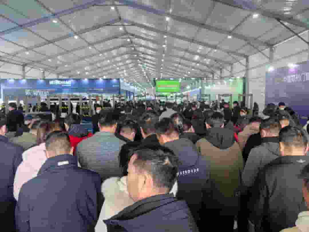 郑州门窗展盛况空前！20万平米双期连展，家居行业新风向标