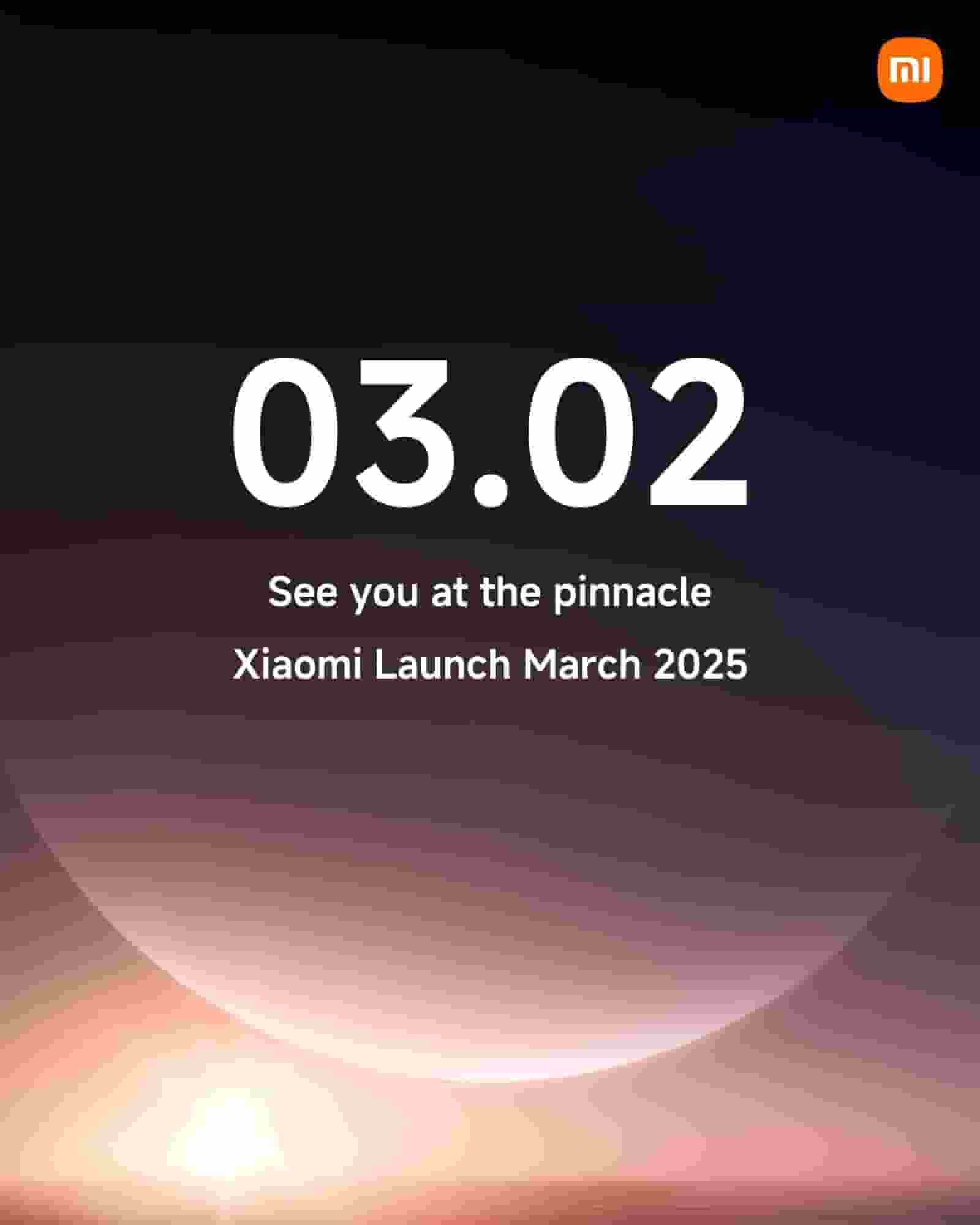 小米15 Ultra来袭！3月2日全球发布会，摄影系统全面升级