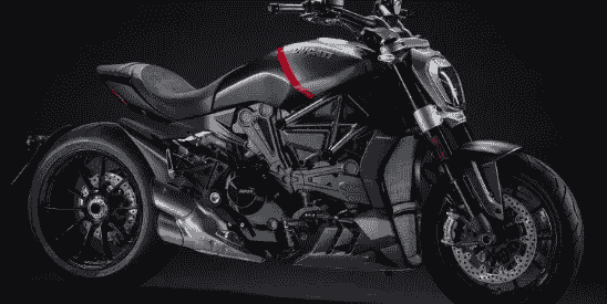 杜卡迪XDiavel V4版震撼上市，21万四缸“大魔鬼”配置曝光！
