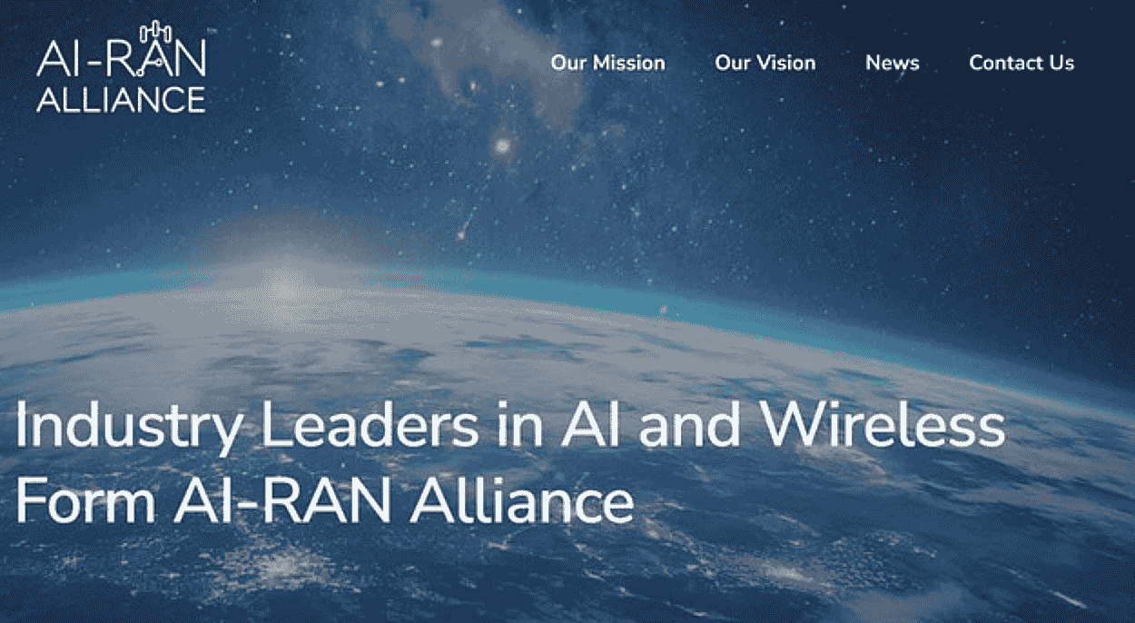 亚信科技正式加入AI-RAN Alliance推进5G专网和OSS AI Native发展