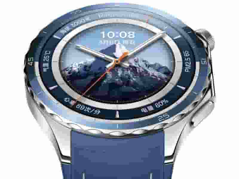 OPPO Watch X2来袭：超亮钻石屏+健康监测新升级，你准备好了吗？