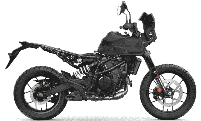 KTM全新250Adventure发布，2.2万元起