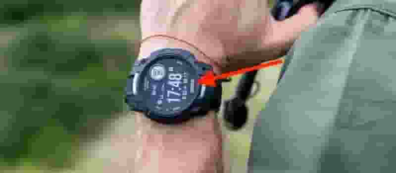 佳明Instinct 3战术版智能手表曝光