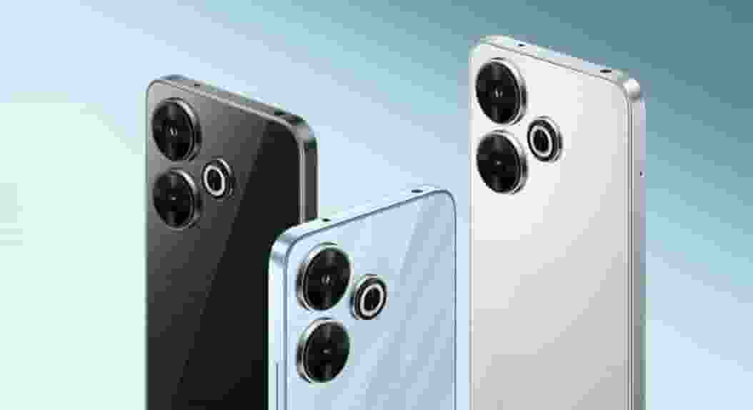 小米REDMI 13X曝光：或将携1亿像素主摄进军中端市场？