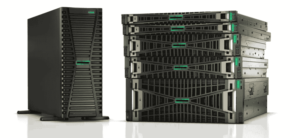 HPE Gen12服务器：英特尔至强6处理器