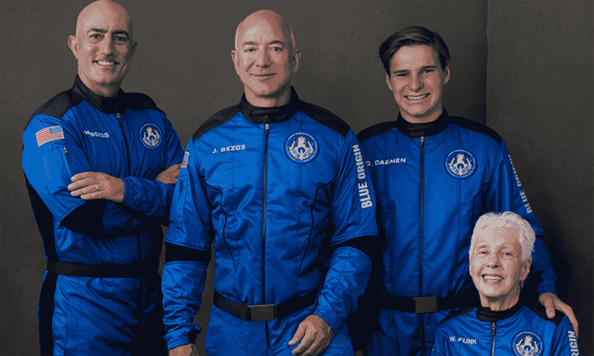 贝佐斯蓝色起源或迎大规模裁员，人数或达上千人