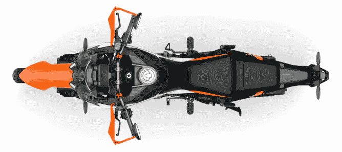 KTM 2025款390 Adventure系列发布，X版R版双选择来袭！