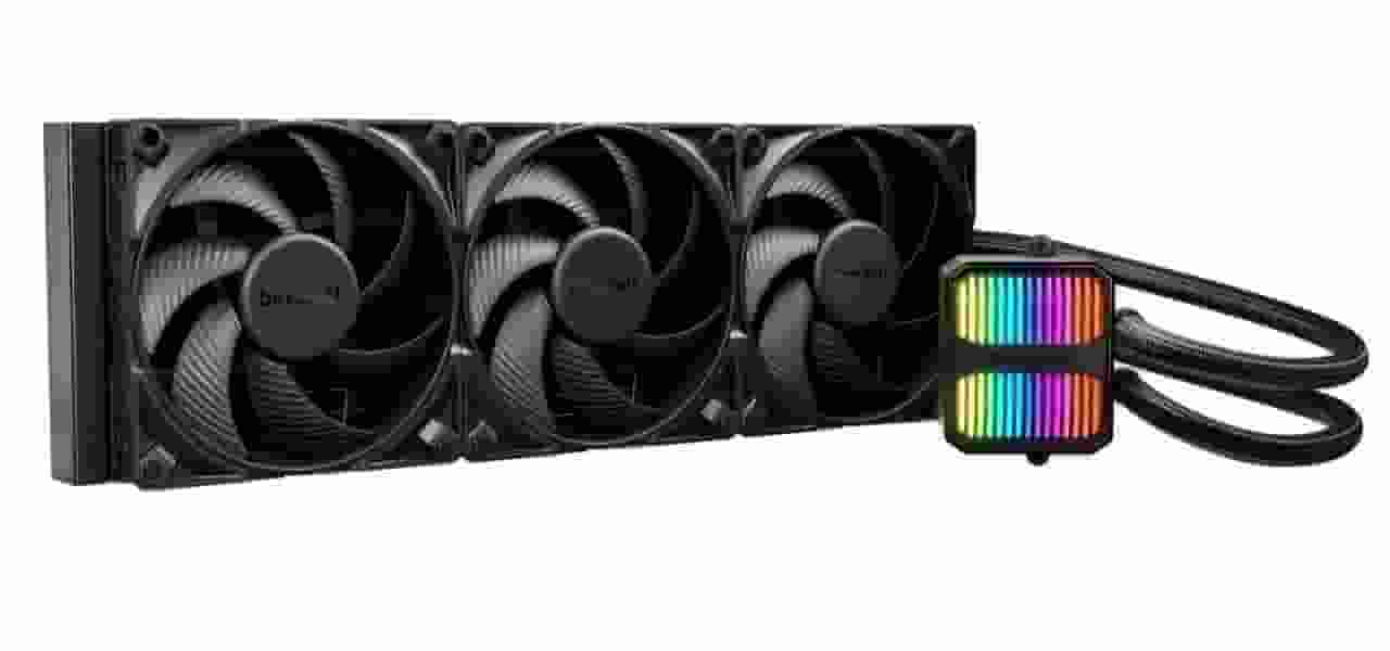 be quiet! Silent Loop 3一体水冷新上市：三腔体水泵，高效散热还支持冷液加注