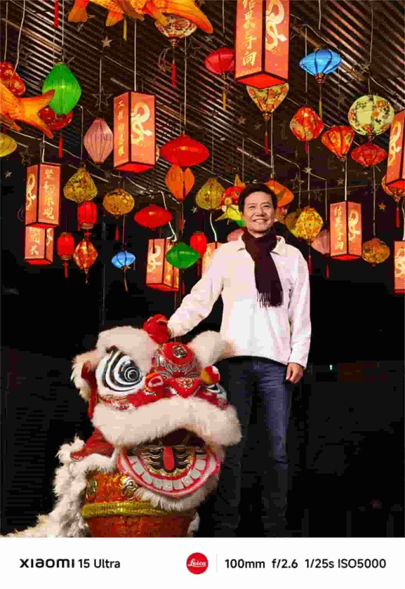 小米15 Ultra夜景样片曝光,雷军自信展示影像新突破!