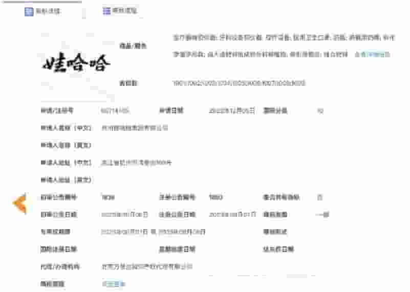 娃哈哈商标转让风波：官方声明揭示背后真相