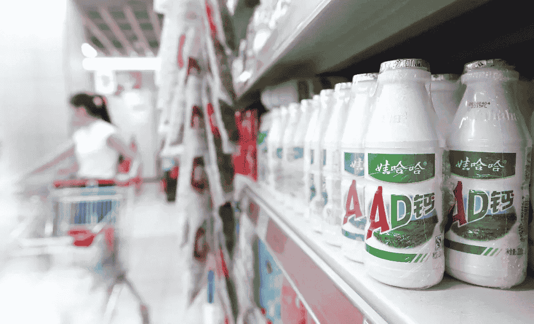 娃哈哈商标大变动！从集团转至食品公