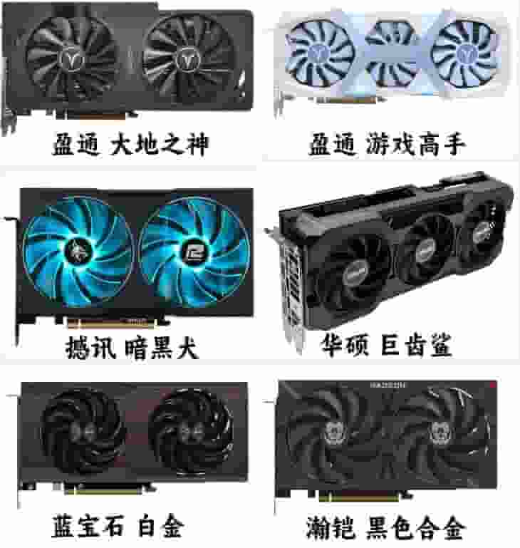 AMD RX 7650 GRE显卡预售，GRE后缀寓意变更为“Great Radeon Edition”