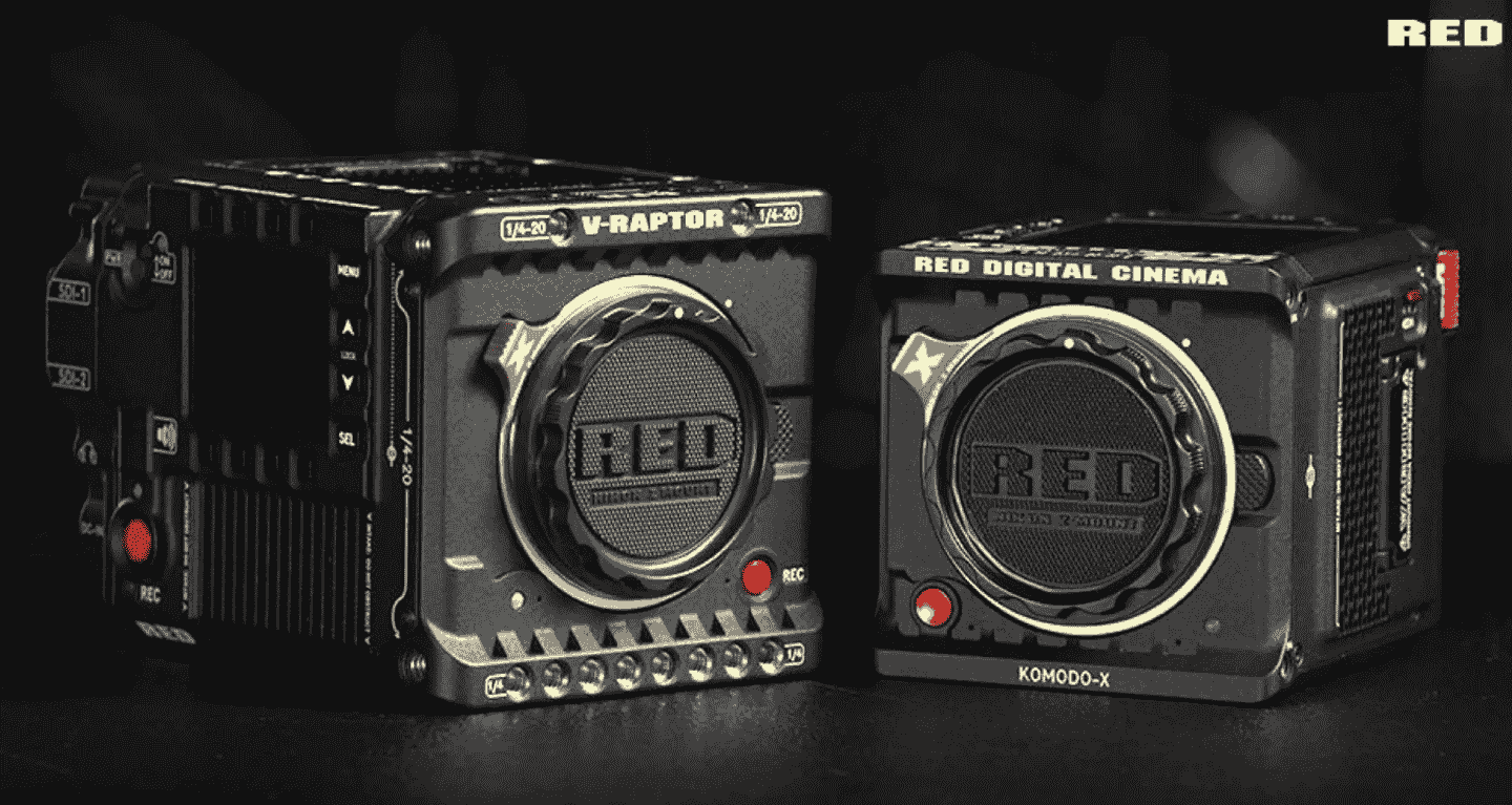 尼康携手RED推Z卡口电影机,全力进军专业视频拍摄市场?