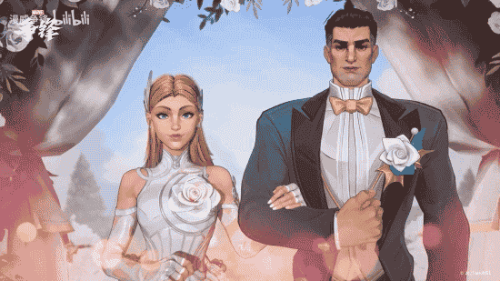 漫威新宣！《神奇先生&隐形女》制服