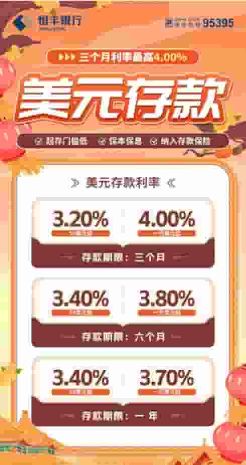 内地资金涌向香港：高息美元资产与保险成投资新宠？