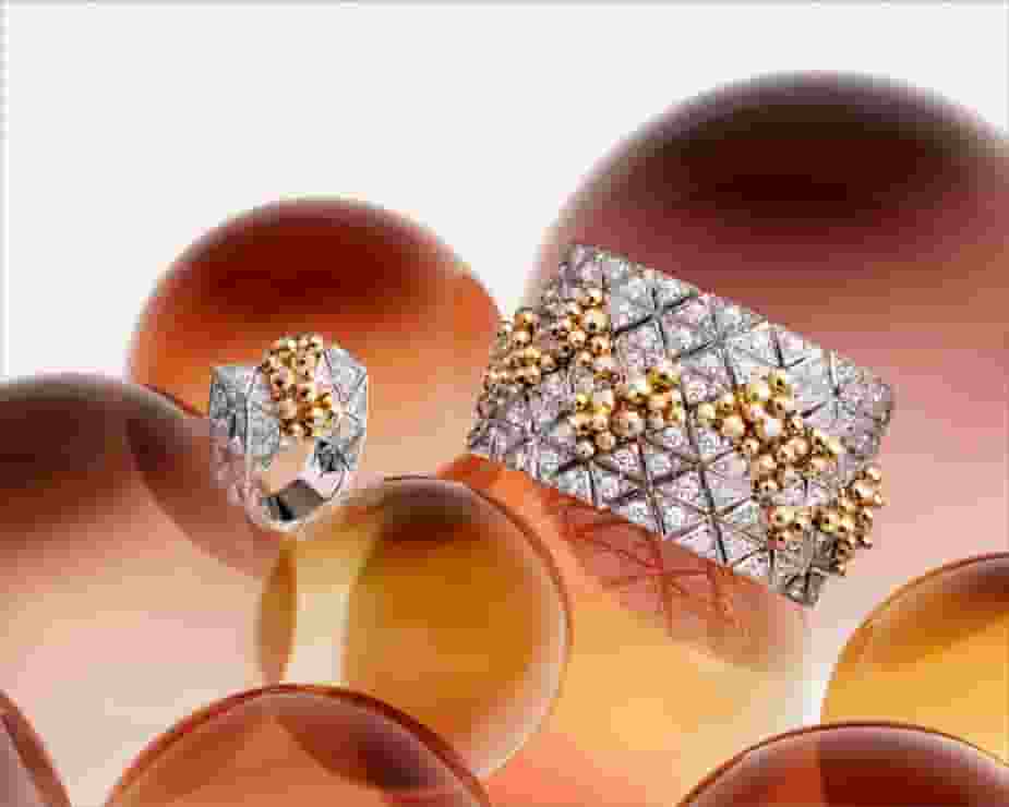 卡地亚TUTTITUTTI系列登陆杭州，珠宝腕表界的创意盛宴来袭！