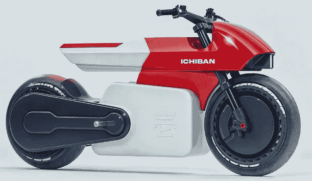 复古美学遇上性能狂想,这款全新电摩3.5秒破百引热议!