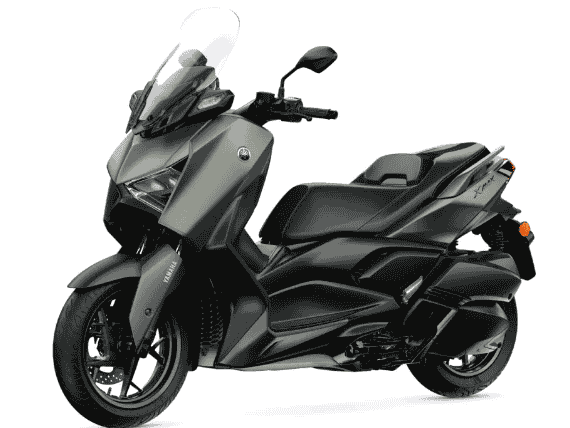 雅马哈2025款XMAX系列发布，XMAX300 Max+新增配置亮点多多！