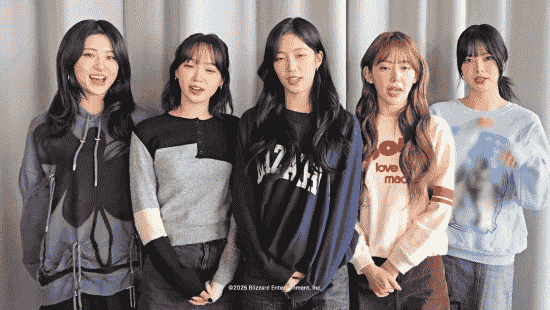 LE SSERAFIM女团携手《守望先锋2》回归，官方发布哪些特别消息？