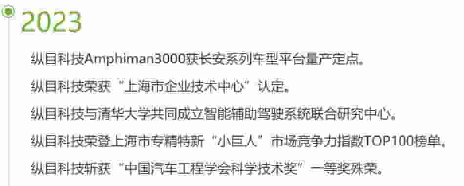 智能驾驶独角兽纵目科技：欠薪、人去楼空，小米投资何去何从？