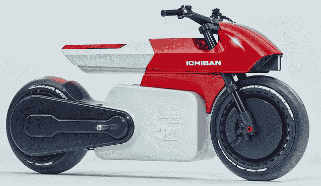 复古未来碰撞！Ichiban性能电摩3.5秒破百，量产进程加速中