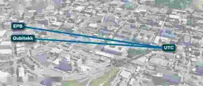 量子网络新突破！美团队实现超30小时无中断稳定信号传输