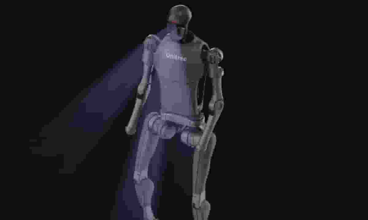 宇树科技人形机器人京东首发，G1售9.9万H1高达65万，你心动了吗？