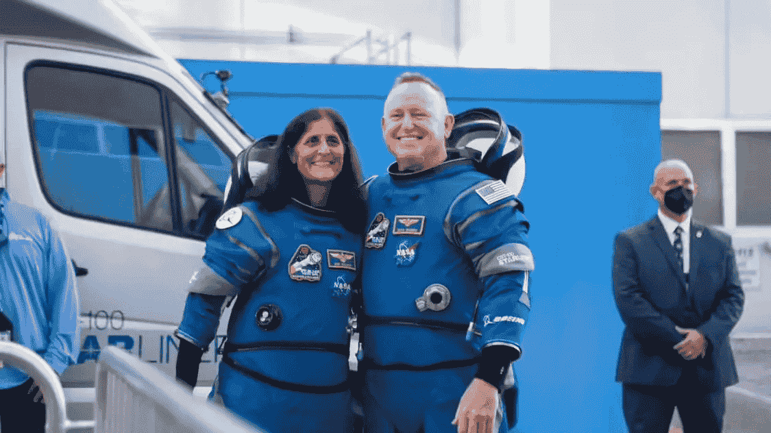 NASA改飞行计划，波音“星际客机”宇航员或能提早归家