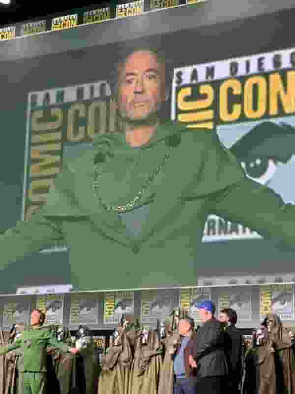 《复联5》三月开拍，小罗伯特·唐尼变身反派毁灭博士强势回归！