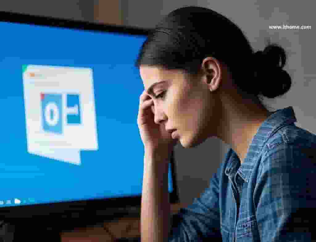 Outlook连接Exchange Online遭遇性