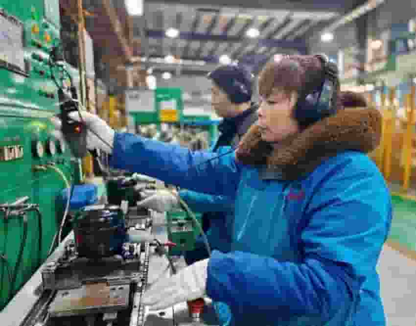 青神企业新春加速跑，奋力冲刺一季度“开门红”